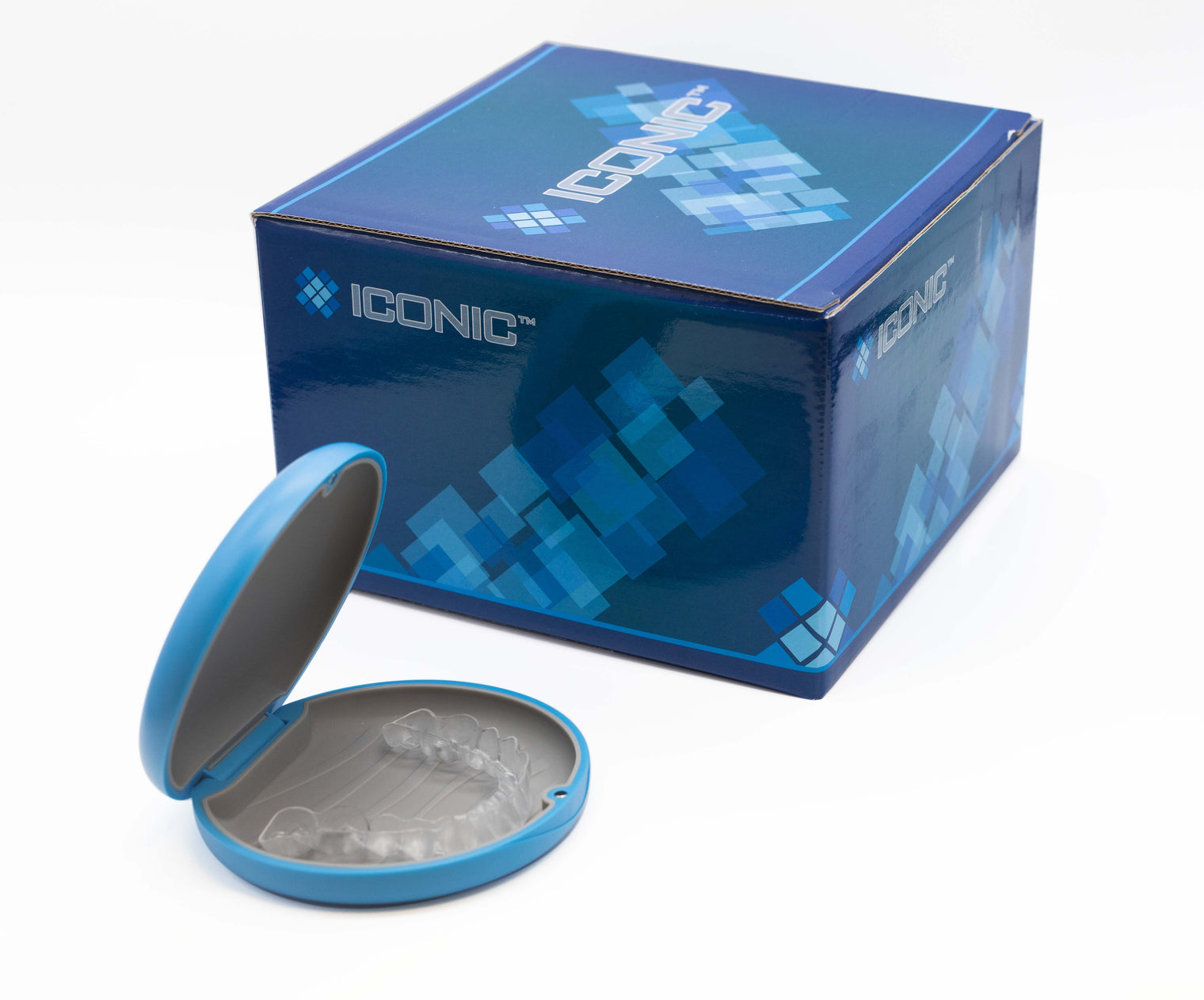 Iconic Lux Aligner and Retainer Material