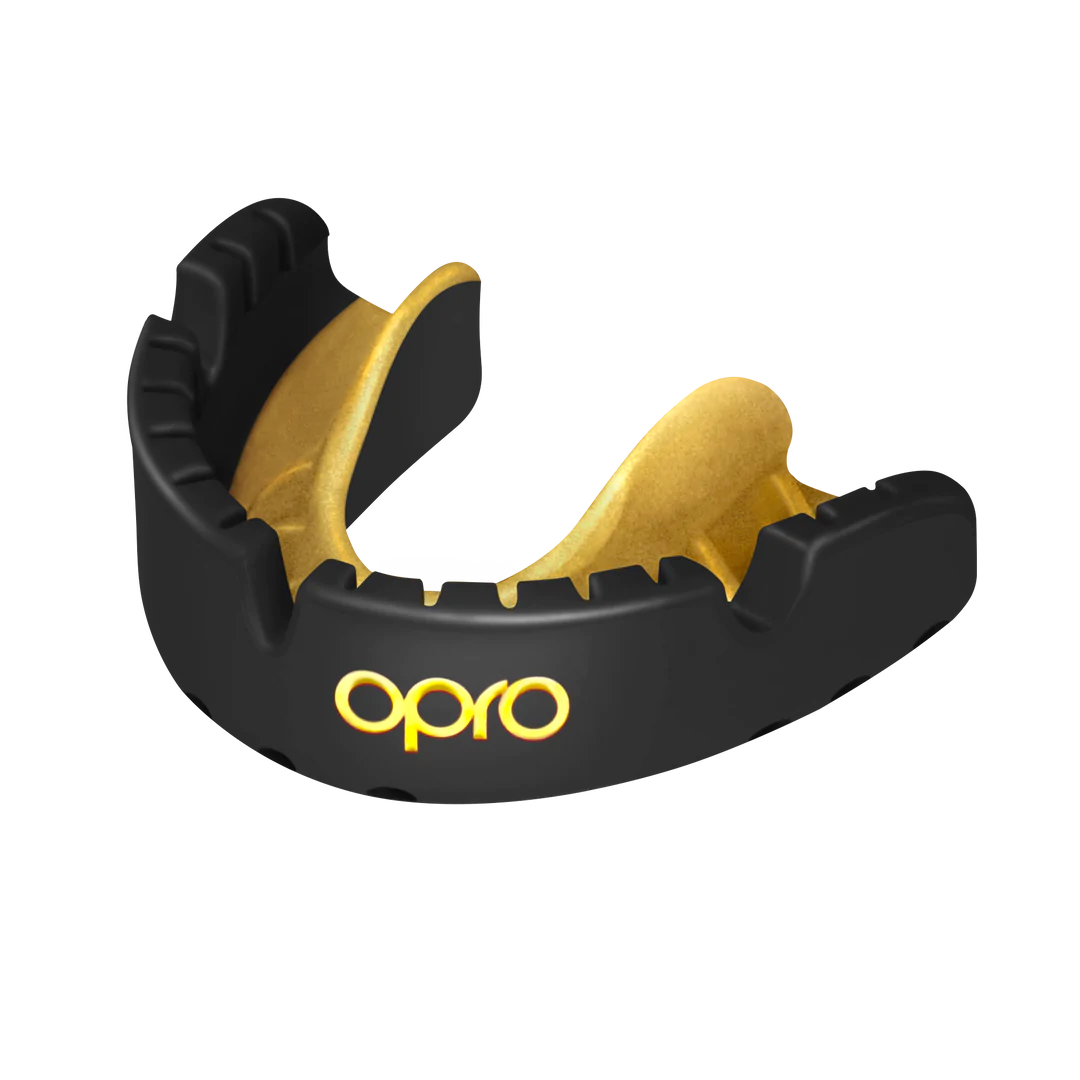 Opro Gold Level Mouthguard for Braces