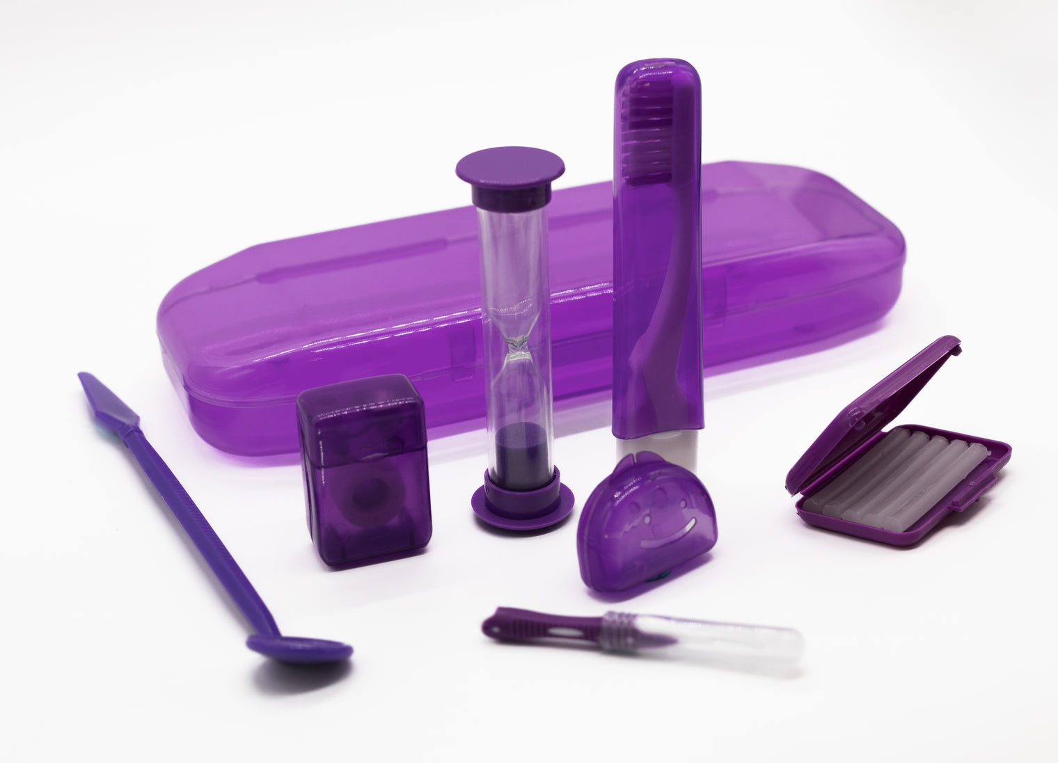Orthodontic Patient Hygiene Kit