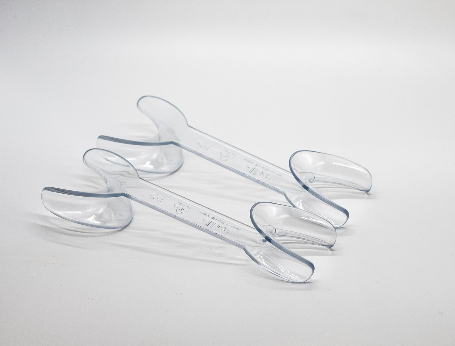 Double Ended Cheek Retractors