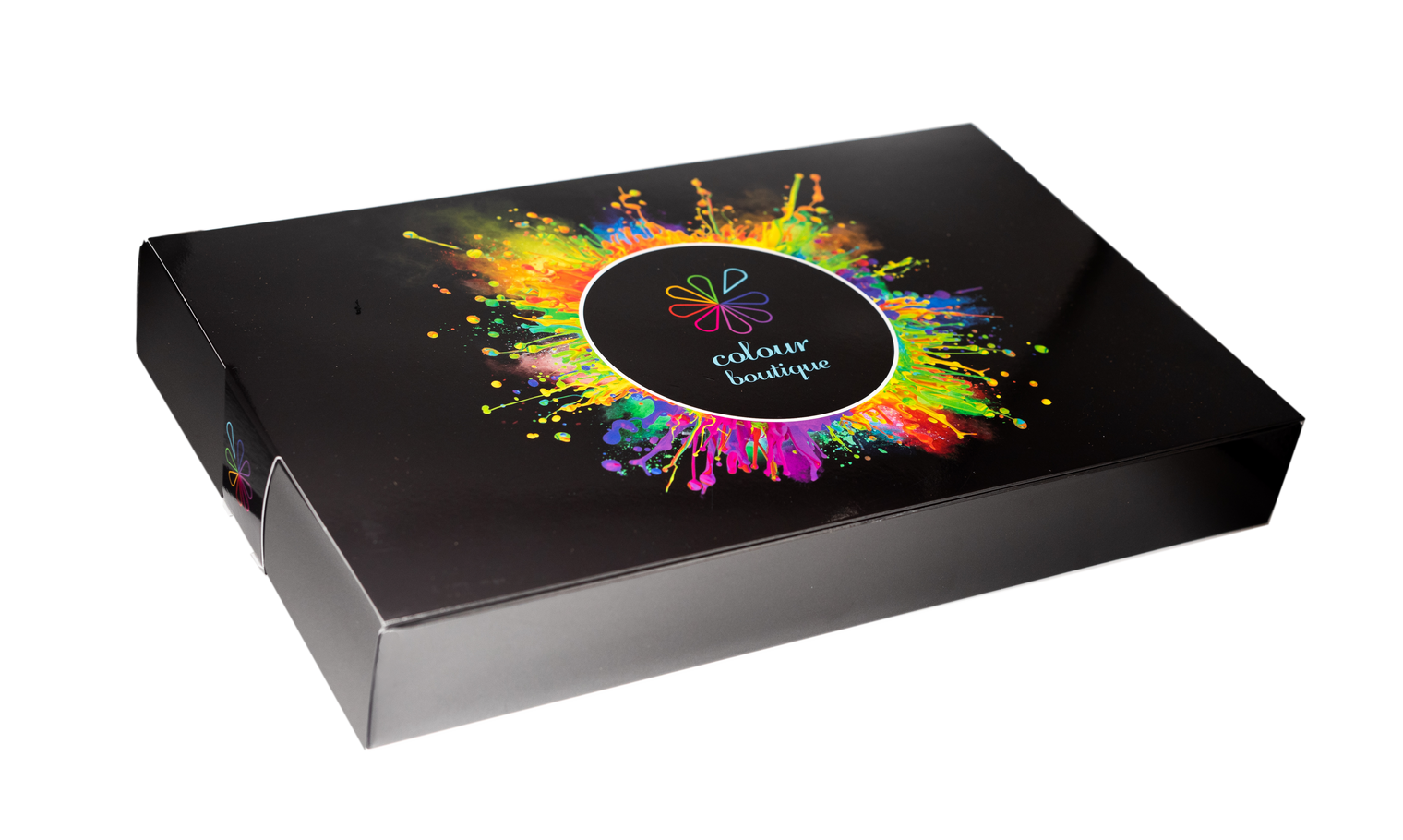 Colour Boutique Elastomeric Ligatures Kit