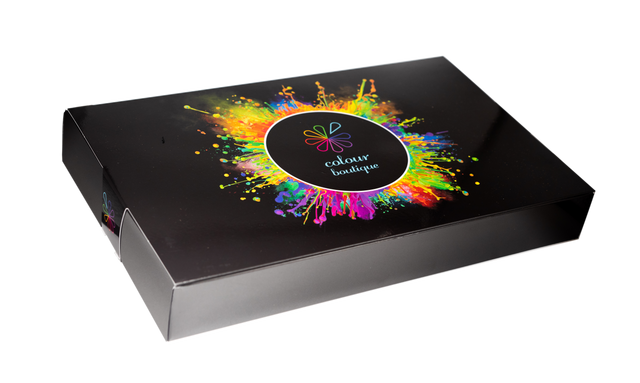 Colour Boutique Elastomeric Ligatures Kit