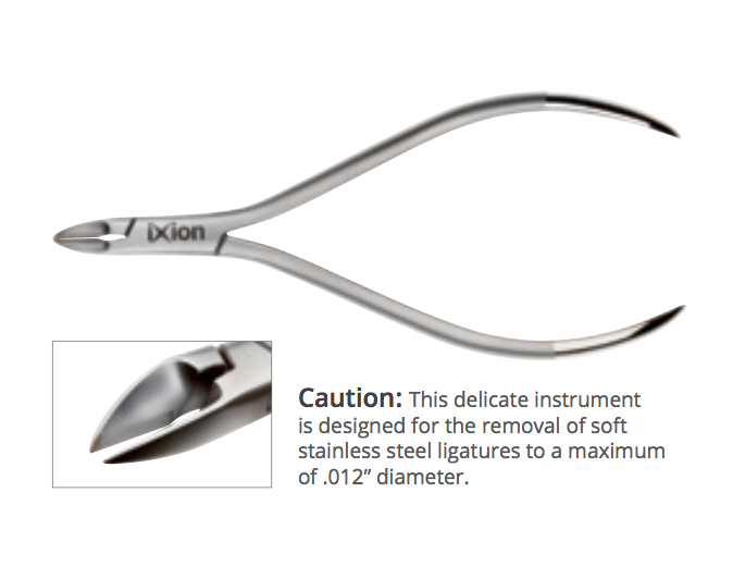 Ixion Micro Ligature Cutter