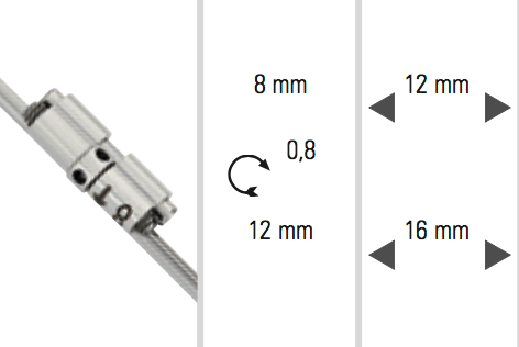 Slim-line Rapid Palatal Expander