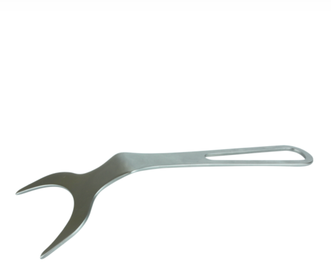 Photo Lip Retractor Metal