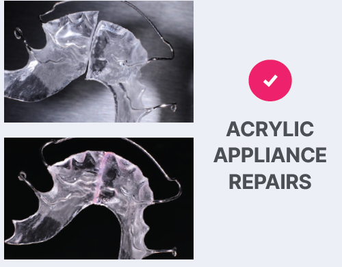 T.K.O. - Composite Bite Turbo Gel Pink