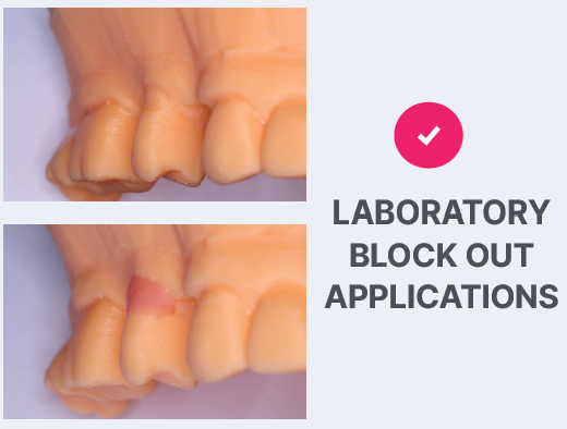 T.K.O. - Composite Bite Turbo Gel Pink