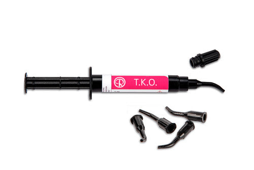 T.K.O. - Composite Bite Turbo Gel Pink