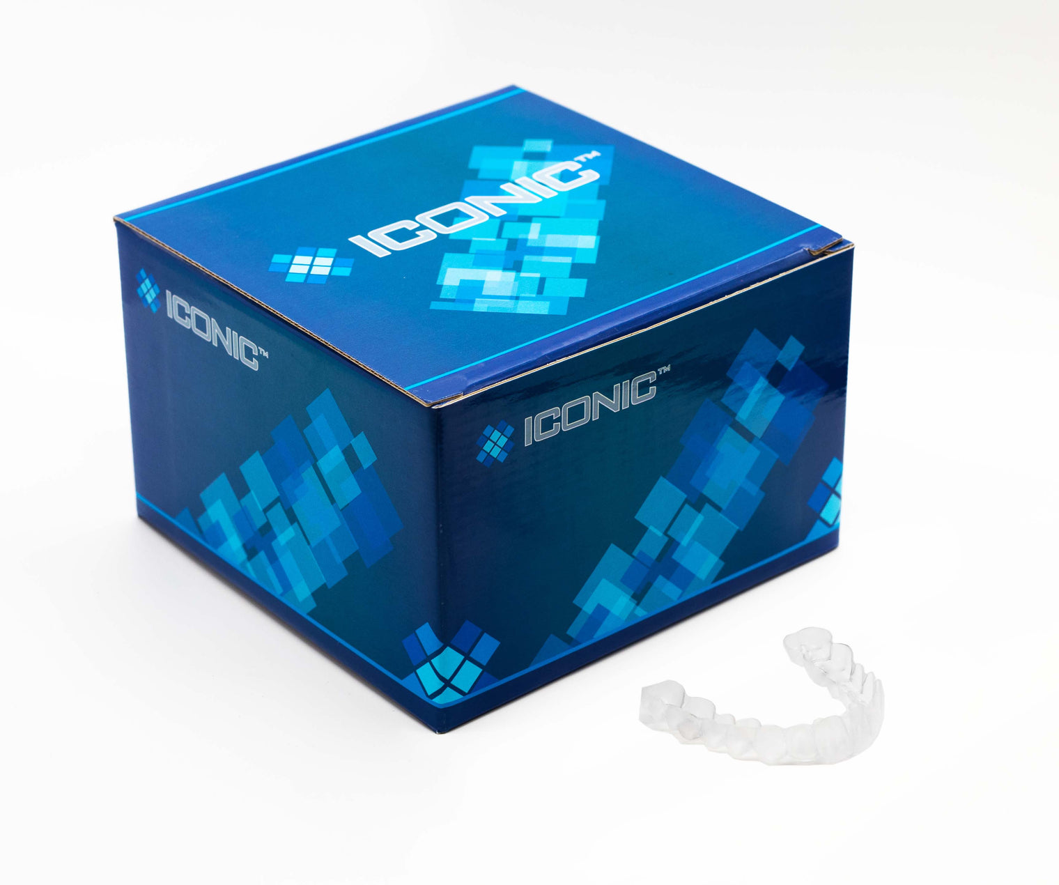 Iconic Aligner and Retainer Material