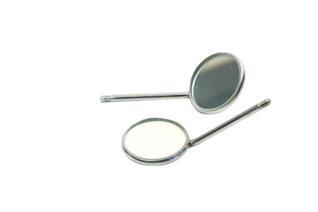 Ixion Mirror Handle and Heads