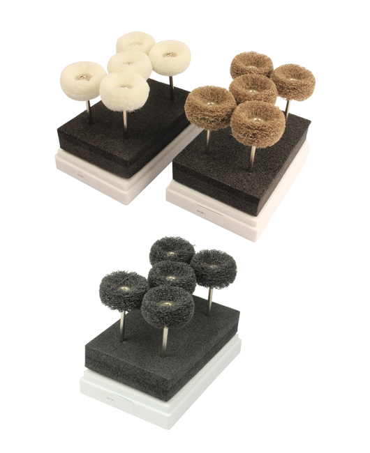 Iconic Polishing Disks