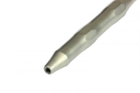 Ixion Mirror Handle and Heads