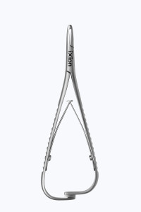 Ixion Fine Tip Mathieu Needle Holder
