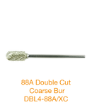 Cool Tungstens Acrylic Burs 88A Double Cut Coarse Bur
