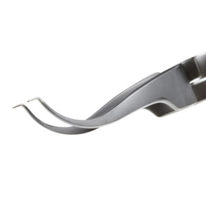 Ixion Lingual Bracket and Bondable Tube Holder