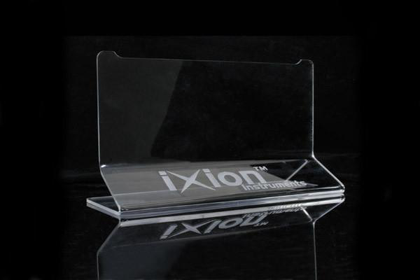 Clear Instrument Rack