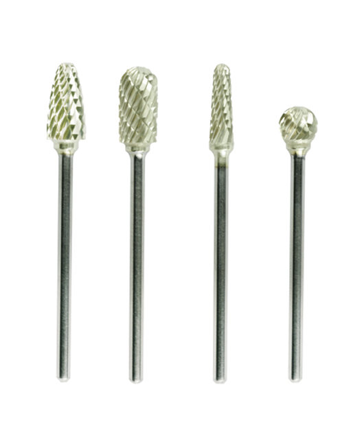 Cool Tungstens Acrylic Burs Range