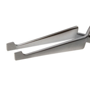 Direct Bond Holder with Positioning Blade