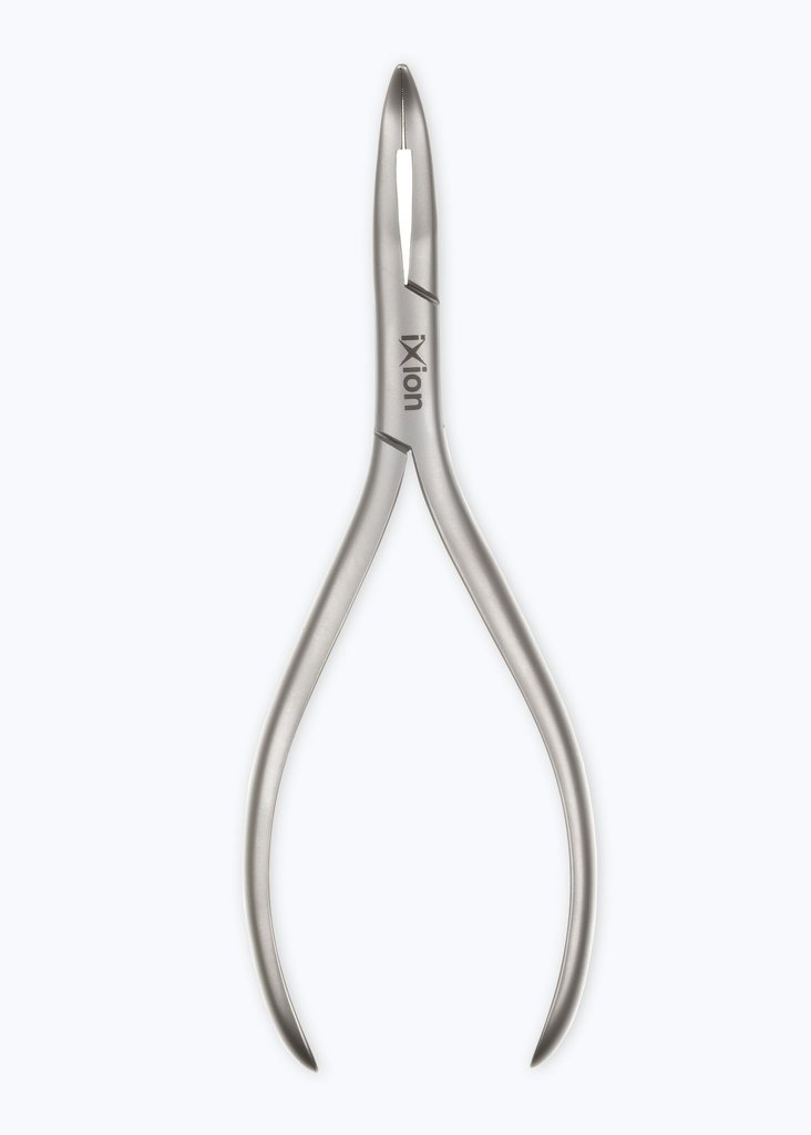 Ixion Fine Tipped Weingart Plier