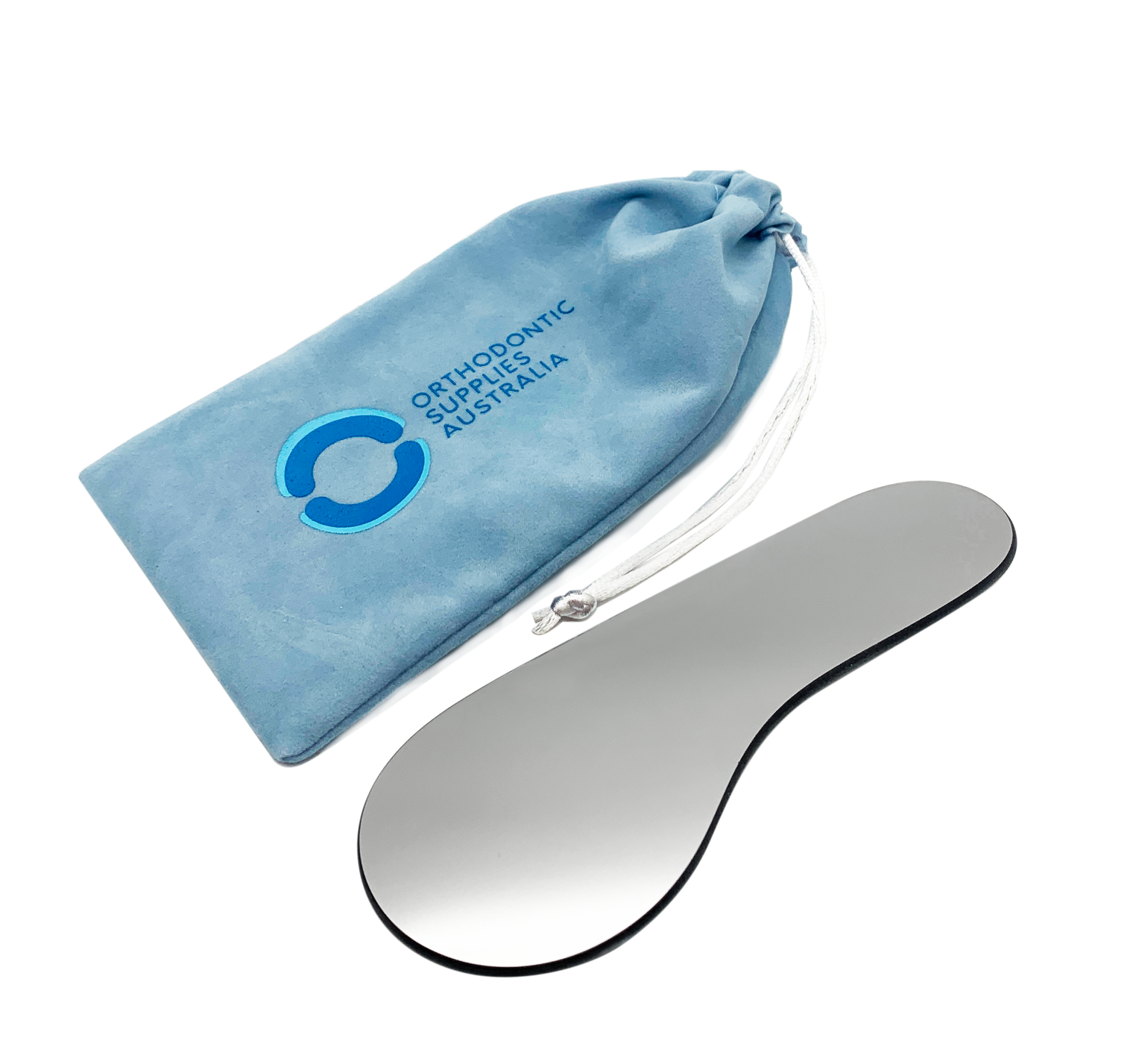 Intra-Oral Mirrors Chrome Coated