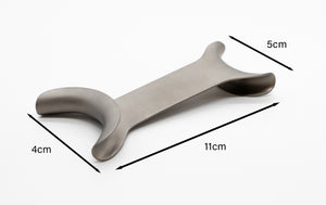 Small Stainless Steel Cheek Retractor