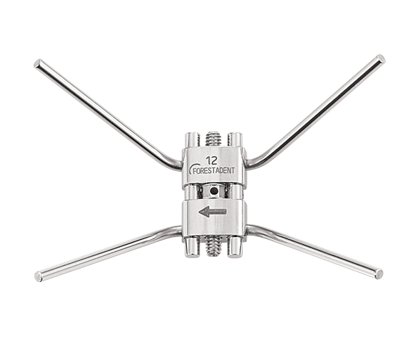 Snap-Lock Rapid Palatal Expander