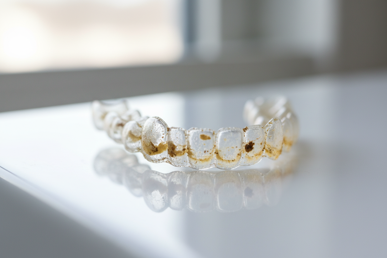How to Clean Invisalign, Spark and Angel Aligners with EverSmile (2026 Patient Guide)