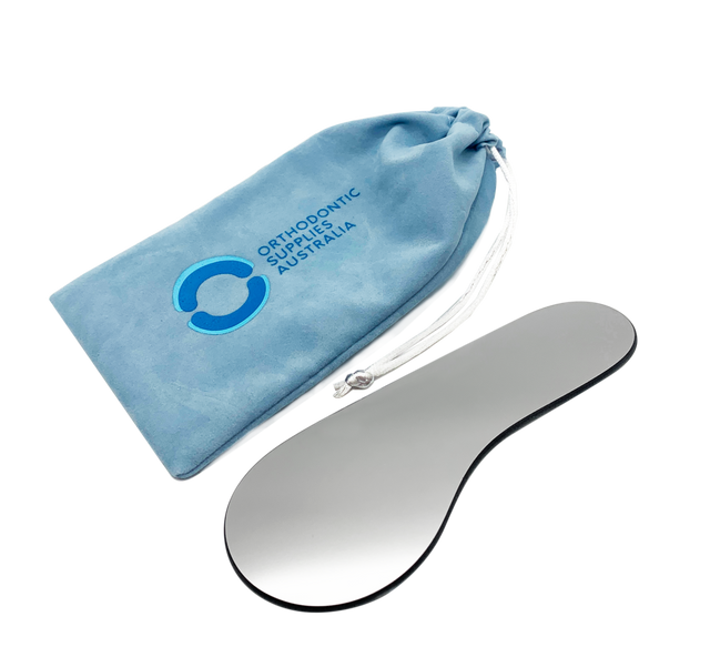 Orthodontic Mirrors & Photography Contrastors — Orthodontic Supplies Australia