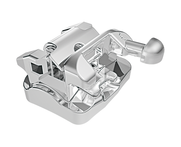 Self-Ligating Brackets — BioQuick — Orthodontic Supplies Australia