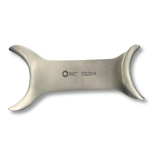 OSA Stainless Steel Cheek Retractor – Small (1PK)
