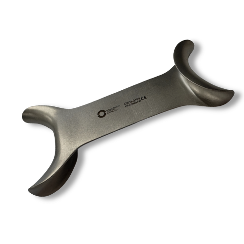 OSA Stainless Steel Cheek Retractor – Small (1PK)