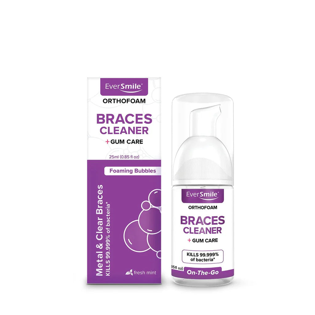 EverSmile OrthoFoam for Braces