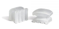 Dovetail Base Ceramic Button
