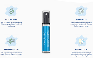 EverSmile Aligner Fresh Cleaning Spray