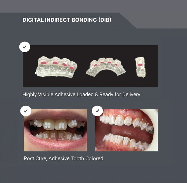 Reliance GoTo Colour Change Adhesive