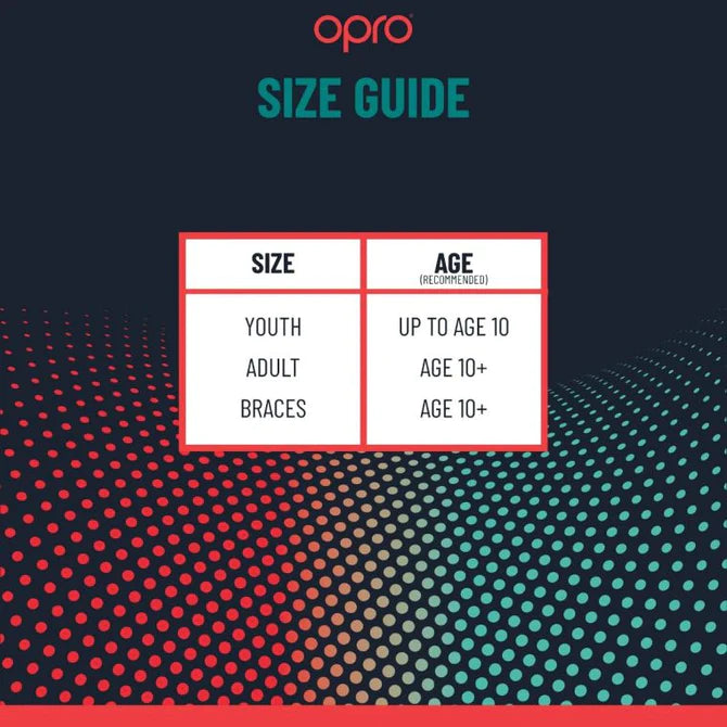 OPRO Instant Custom Mouthguard