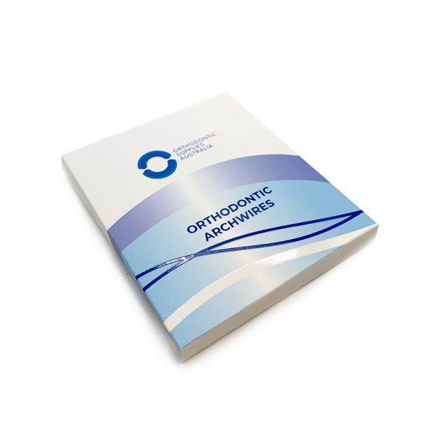 OSA Reverse Curve Nickel Titanium Orthodontic Supplies Australia