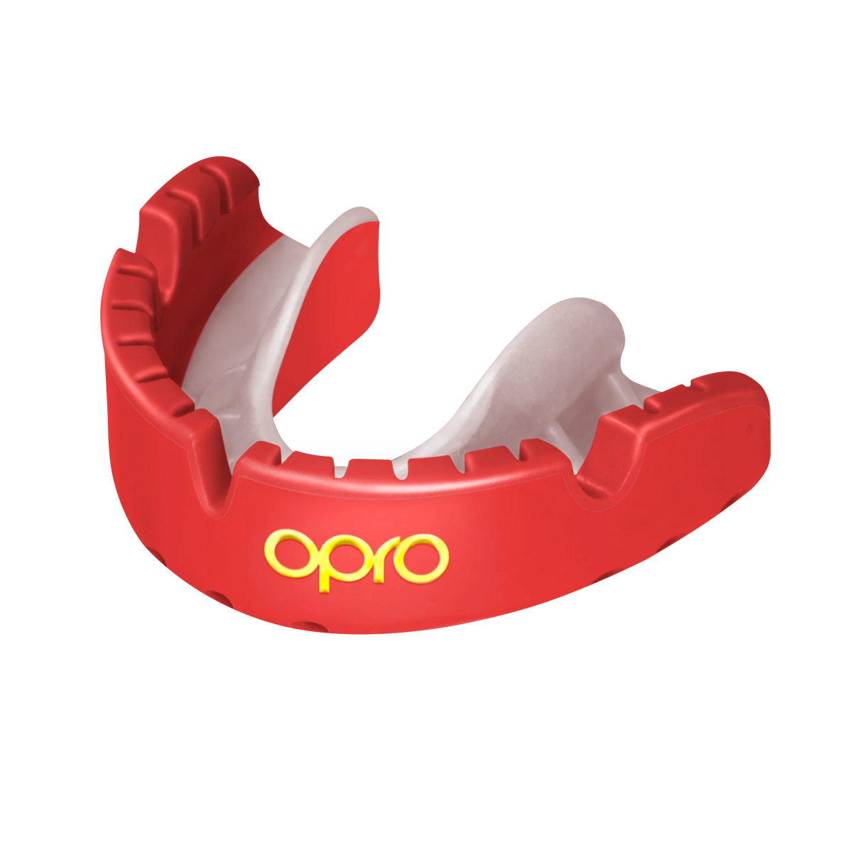 Opro Gold Level Mouthguard for Braces | OSA Australia – Orthodontic ...