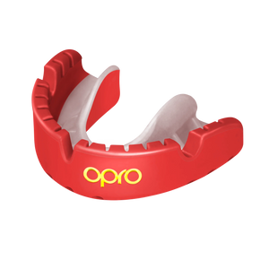 Opro Gold Level Mouthguard for Braces