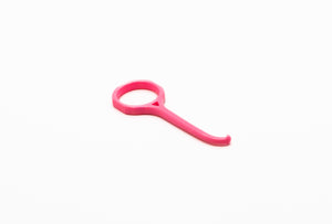 Pink Aligner Removal Tool