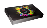 Colour Boutique Elastomeric Ligatures Kit