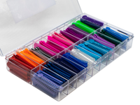 Colour Boutique Elastomeric Ligatures Kit