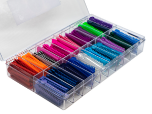 Colour Boutique Elastomeric Ligatures Kit