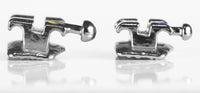 Evolve Low Profile Brackets - Case Kits