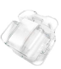 Genius Crystal Passive Self-Ligating Bracket Case Kit