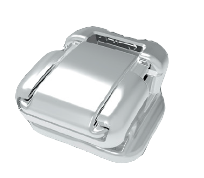 Genius II Passive Self-Ligating Brackets Case Kits