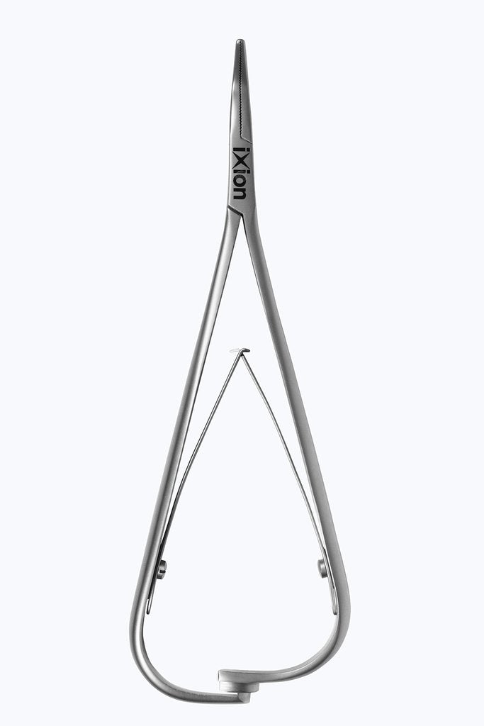 Ixion Curved Smaha