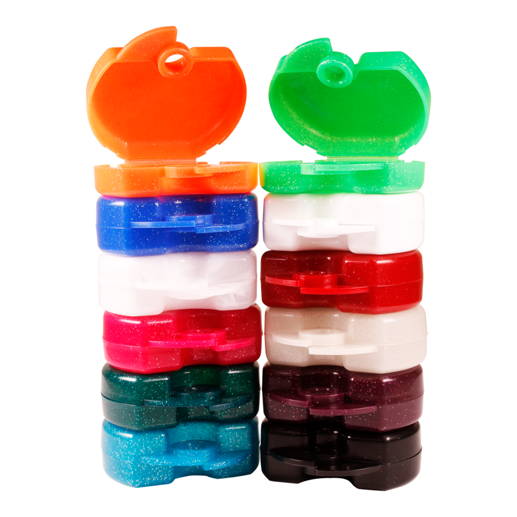 OrthoEase Retainer Boxes