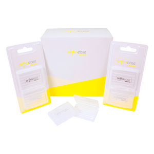 Orthodontic Silicone Relief Wax