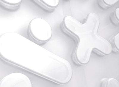 PSP Ceramic Brackets Upper 5-5 Kits